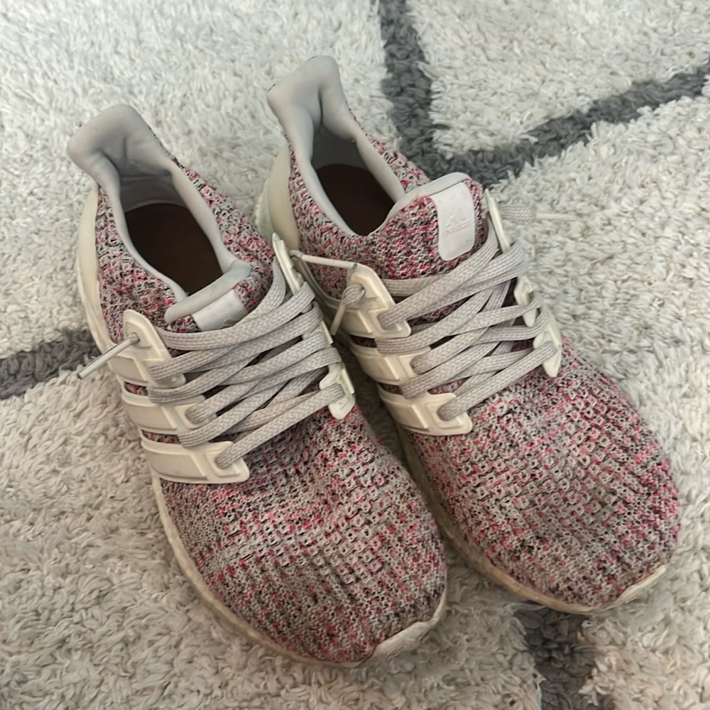 Adidas Pink Ultraboosts